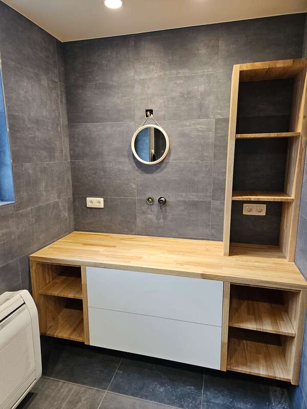 badkamermeubel1 -  - Badkamermeubel